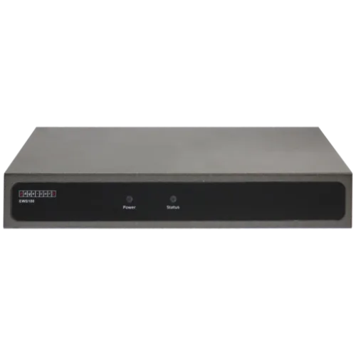 Edgecore EWS100 5 Port Wireless LAN Controller Switch